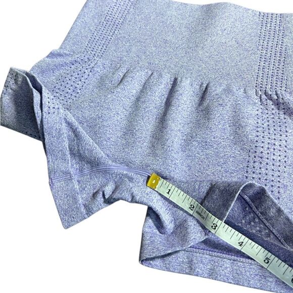 SHEIN Sport Studio 4 piece bundle set seamless stretch gym shorts Size Small (4) - Picture 8 of 11